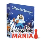 Kép 1/4 - Ábrándos bárányok társasjáték borító