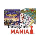 Kép 2/2 - Abacus Airlines Europe társasjáték