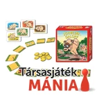 Kép 2/2 - Abacus Malacvágta társasjáték
