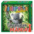 Kép 1/2 - Abacus Zooloretto Exotic kiegészít? társasjáték