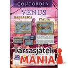Kép 1/2 - Concordia Balearica/Italia, angol nyelvű társasjáték