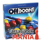 Kép 1/5 - Asmodee Abalone offboard társasjáték 