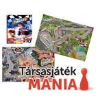 Kép 3/4 - Formula D társasjáték: új pályák - Austin & Nevada kiegészítő
