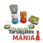 Kép 2/2 - Asmodee Crazy Circus társasjáték