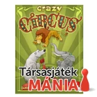 Kép 1/2 - Asmodee Crazy Circus társasjáték