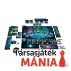 Kép 2/2 - Abyss angol nyelvű társasjáték játékelemek
