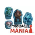 Kép 2/3 - Knight Fall angol nyelvű társasjáték jelölők