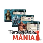 Kép 3/3 - Knight Fall angol nyelvű társasjáték néhány kártya