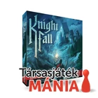 Kép 1/3 - Knight Fall társasjáték, angol nyelvű