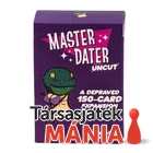 Kép 1/2 - Master Dater Uncut Expansion társasjáték kiegészítő, angol nyelvű