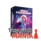 Kép 1/2 - World Exchangers társasjáték, angol nyelvű