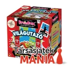 Kép 1/3 - Brainbox Világutazó társasjáték