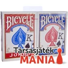 Kép 1/2 - Bicycle Rider Back jumbo index póker kártya dupla