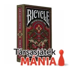 Kép 4/4 - Bicycle Gold Dragon Back kártyapakli