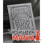 Kép 4/5 - Bicycle Silver Steampunk - Bicycle Premium kártyapakli