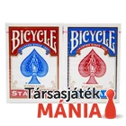 Kép 1/4 - Bicycle Rider Back Standard Index kártya dupla