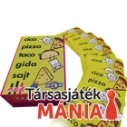 Kép 2/4 - Cica pizza taco gida sajt