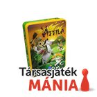 Kép 1/3 - Blue Orange Attila társasjáték
