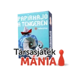 Kép 1/4 - Papírhajó a tengeren