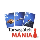 Kép 4/4 - Papírhajó a tengeren kártyák