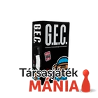 Kép 1/3 - G.E.C. - Gátlástalan Elvetemültségek Cenzúrázatlanul társasjáték