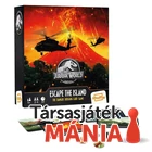 Kép 2/2 - jurassic-world-menekules-a-szigetrol-uti-tarsasjatek-doboz-es-kartyak
