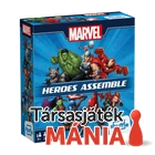 Kép 1/2 - MARVEL - Hősök gyülekező! - úti társasjáték