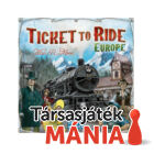 Kép 1/2 - Days of Wonder Ticket to Ride Európa