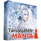 Kép 1/2 - Winter Queen társasjáték, angol nyelvű