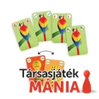Kép 2/2 - Djeco Recto verso kártyajáték