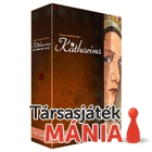 Kép 1/2 - Katharina társasjáték, német nyelvű