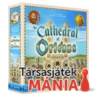 Kép 1/2 - The Cathedral of Orléans társasjáték, angol nyelvű