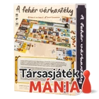 Kép 2/8 - A fehér várkastély társasjáték