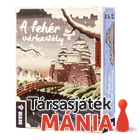 Kép 1/8 - A fehér várkastély társasjáték