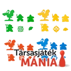 Kép 4/8 - A fehér várkastély társasjáték