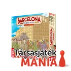 Kép 1/2 - Barcelona: the Rose of Fire, angol nyelvű társasjáték