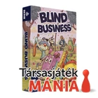 Kép 1/2 - BLIND BUSINESS társasjáték, angol nyelvű