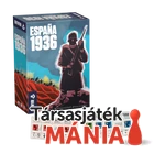 Kép 2/3 - Espana 1936 társasjáték, angol nyelvű