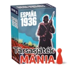 Kép 1/3 - Espana 1936 társasjáték, angol nyelvű