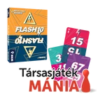 Kép 2/3 - Flash 10 társasjáték, angol nyelvű
