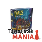 Kép 1/3 - Párizs: A fények városa társasjáték dobozborító