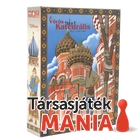 Kép 1/6 - A Vörös katedrális társasjáték borító