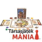 Kép 5/6 - A Vörös katedrális társasjáték setup