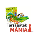 Kép 1/2 - Djeco Hop! Hop! Hop! társasjáték
