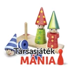 Kép 3/4 - Drei Magier Spiele Három kis varázsló készségfejlesztő játék