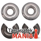 Kép 3/5 - Eureka Cast Gold ördöglakat - Donuts ****