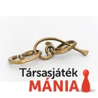 Kép 5/5 - Eureka Cast Gold ördöglakat - Enigma ******