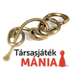 Kép 3/5 - Eureka Cast Gold ördöglakat - Enigma ******