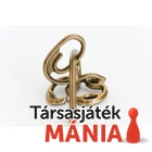 Kép 2/5 - Eureka Cast Gold ördöglakat - Enigma ******