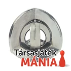 Kép 5/5 - Eureka Cast Gold ördöglakat - Equa*****